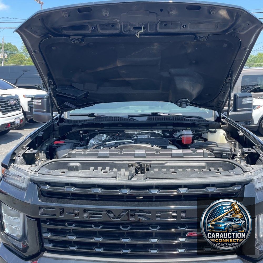 2023 Chevrolet Silverado 2500HD LTZ