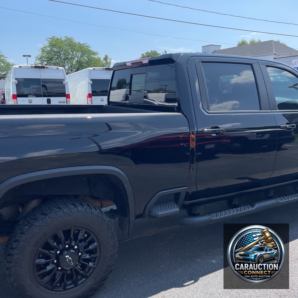2023 Chevrolet Silverado 2500HD LTZ