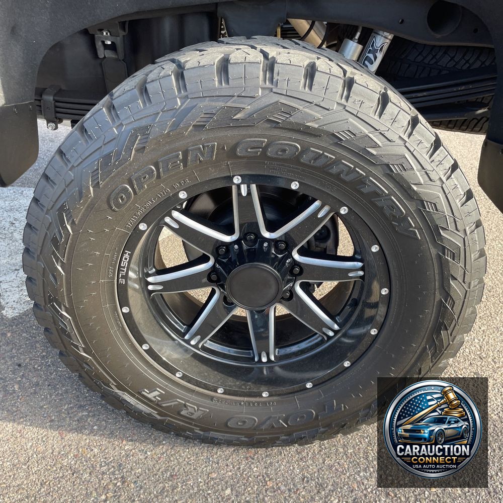 2022 Chevrolet Silverado 2500HD LTZ