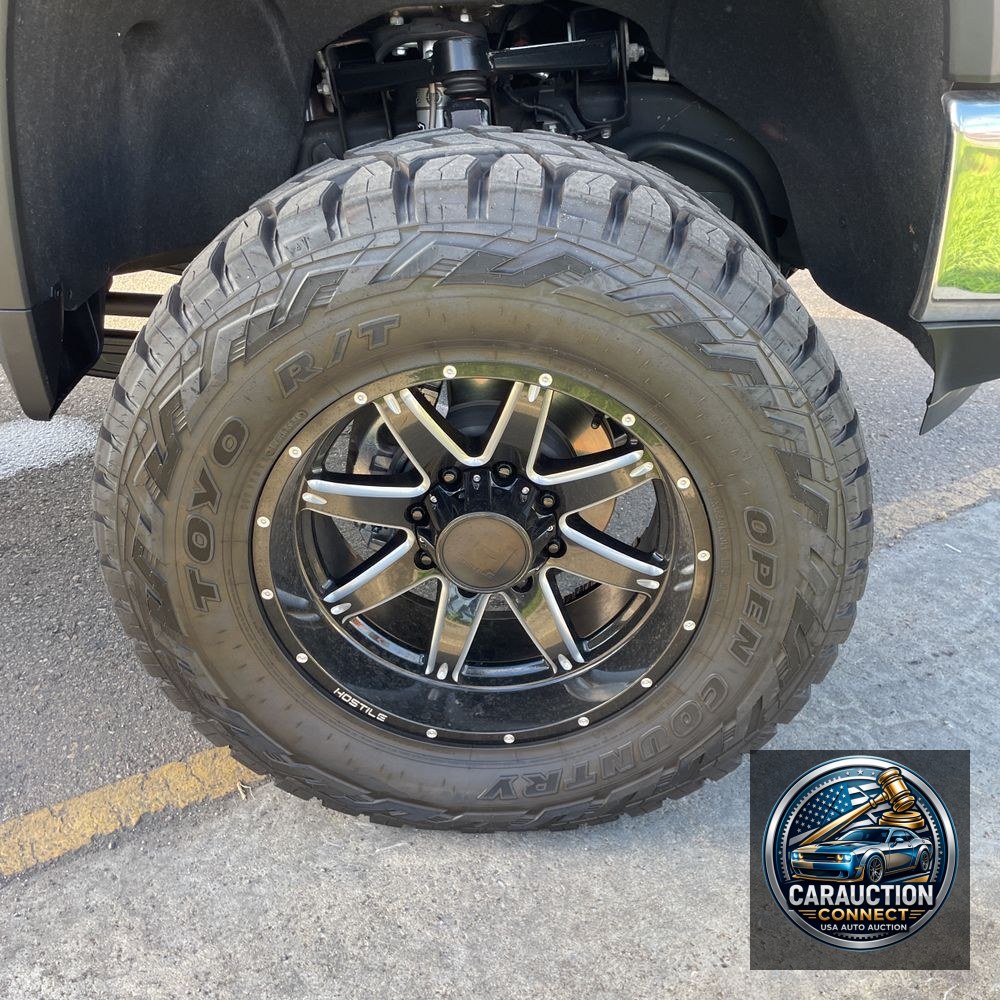 2022 Chevrolet Silverado 2500HD LTZ