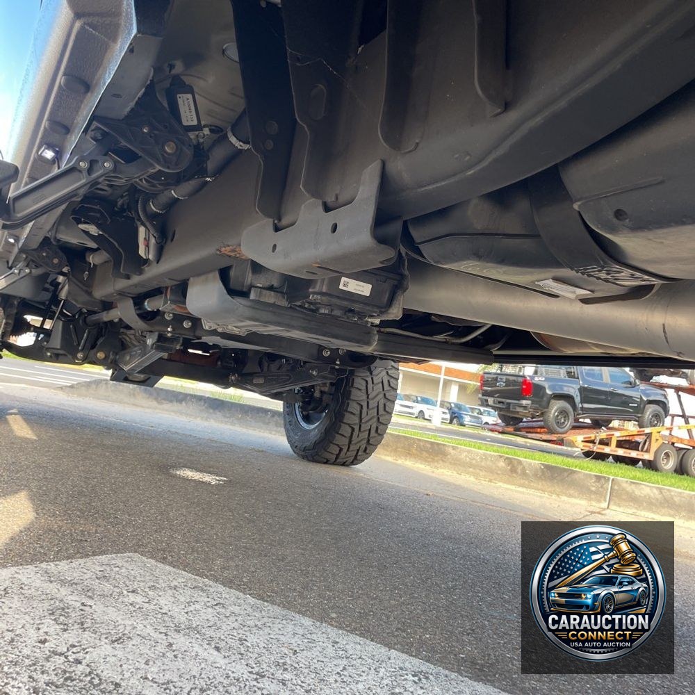 2022 Chevrolet Silverado 2500HD LTZ