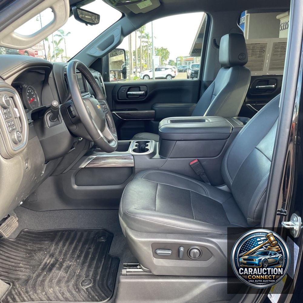 2022 Chevrolet Silverado 2500HD LTZ