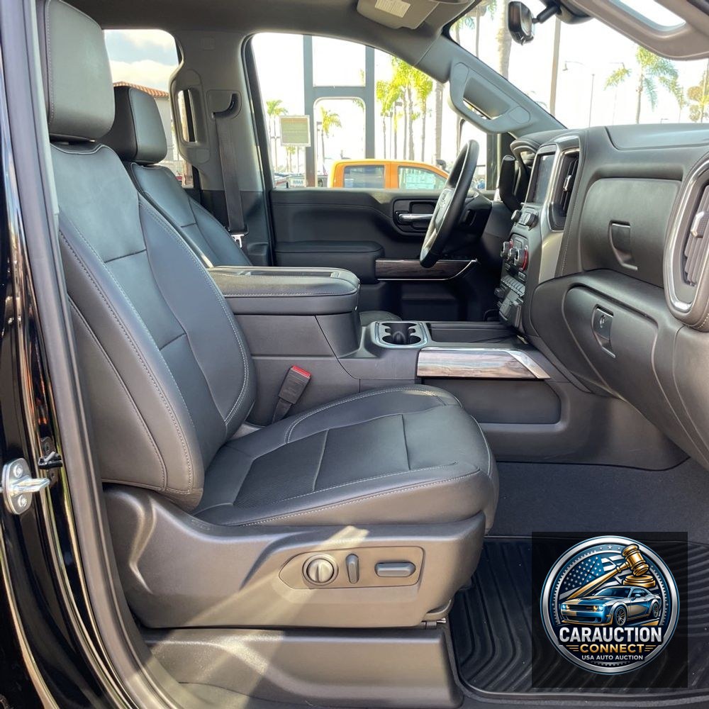 2022 Chevrolet Silverado 2500HD LTZ