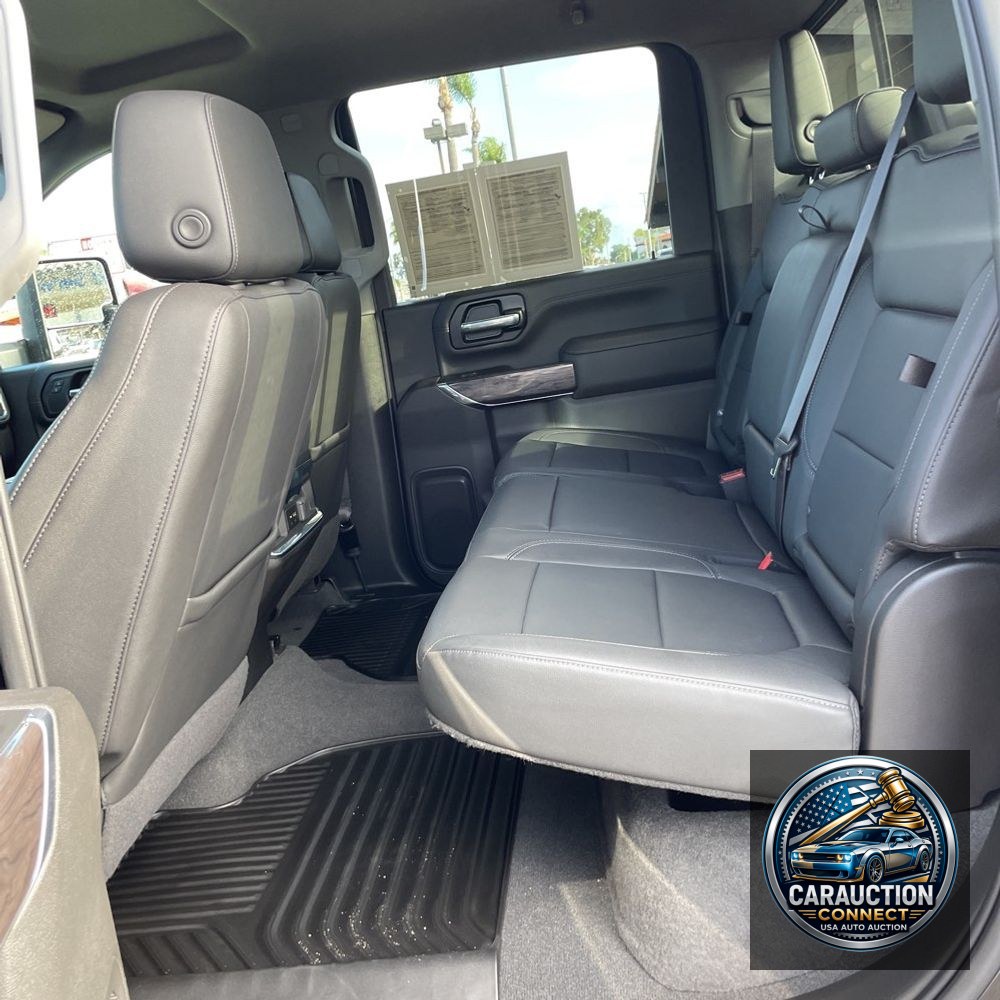 2022 Chevrolet Silverado 2500HD LTZ