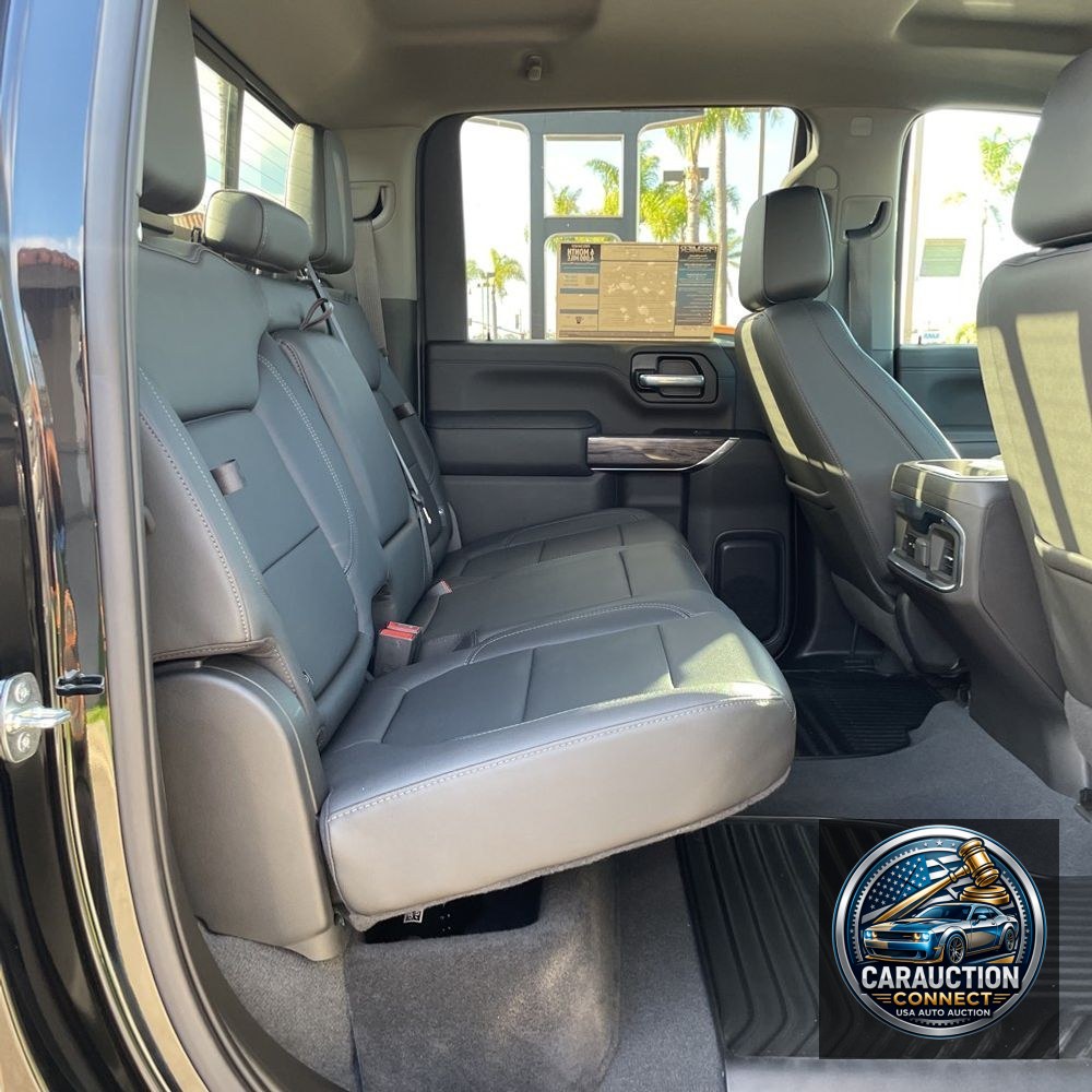 2022 Chevrolet Silverado 2500HD LTZ