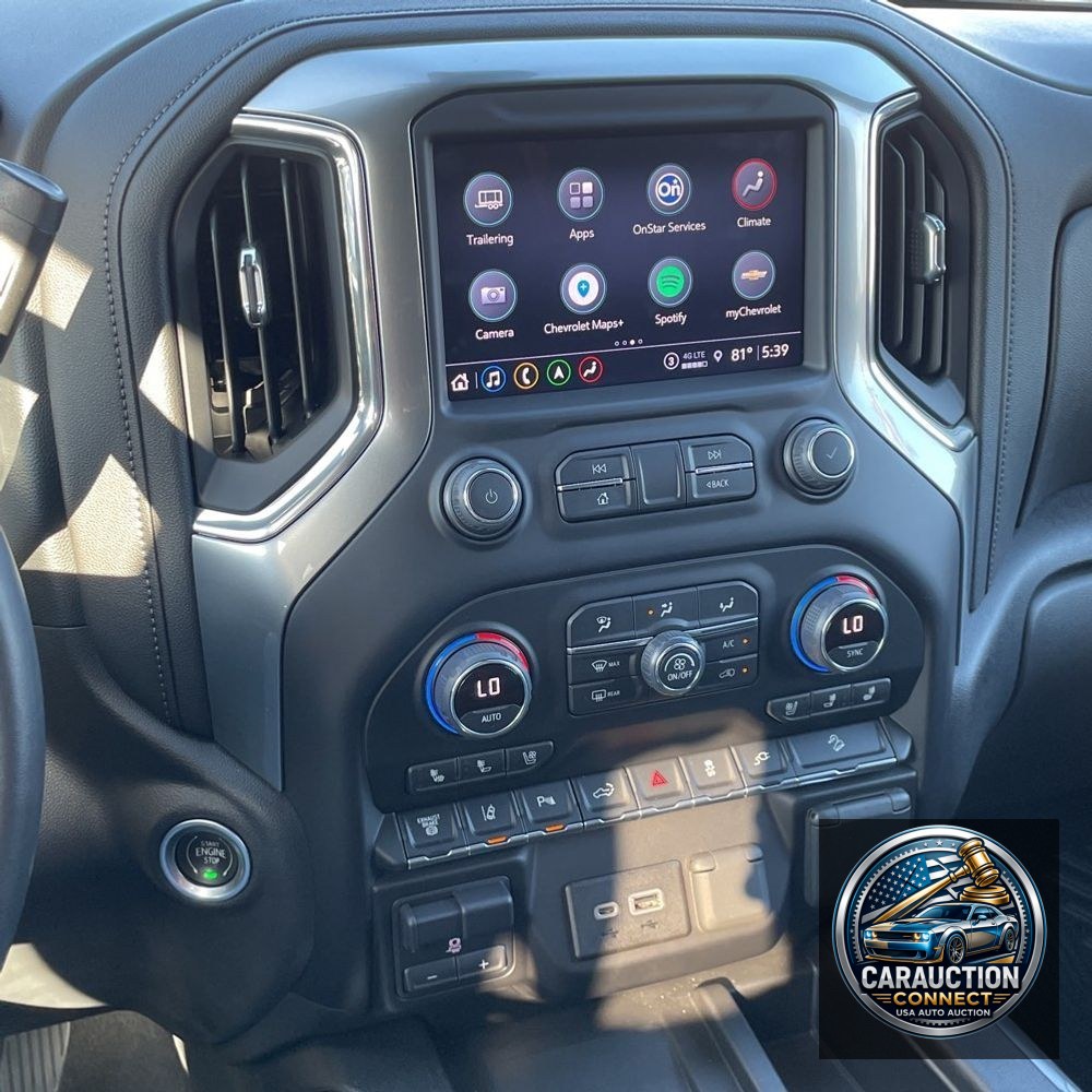 2022 Chevrolet Silverado 2500HD LTZ