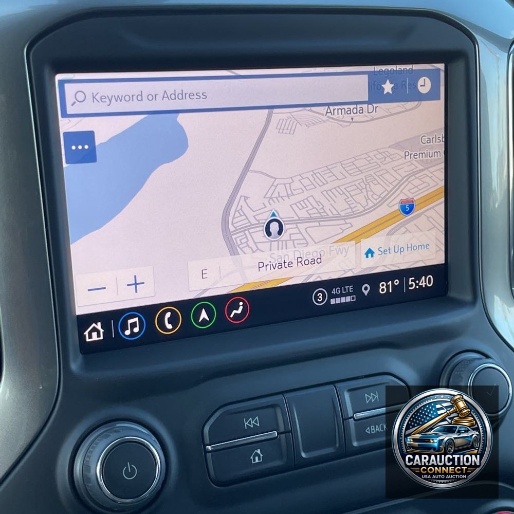 2022 Chevrolet Silverado 2500HD LTZ