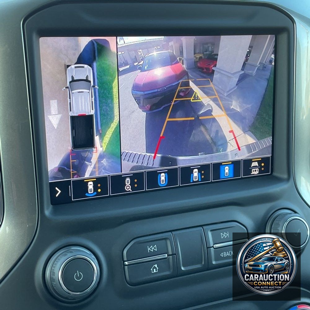 2022 Chevrolet Silverado 2500HD LTZ