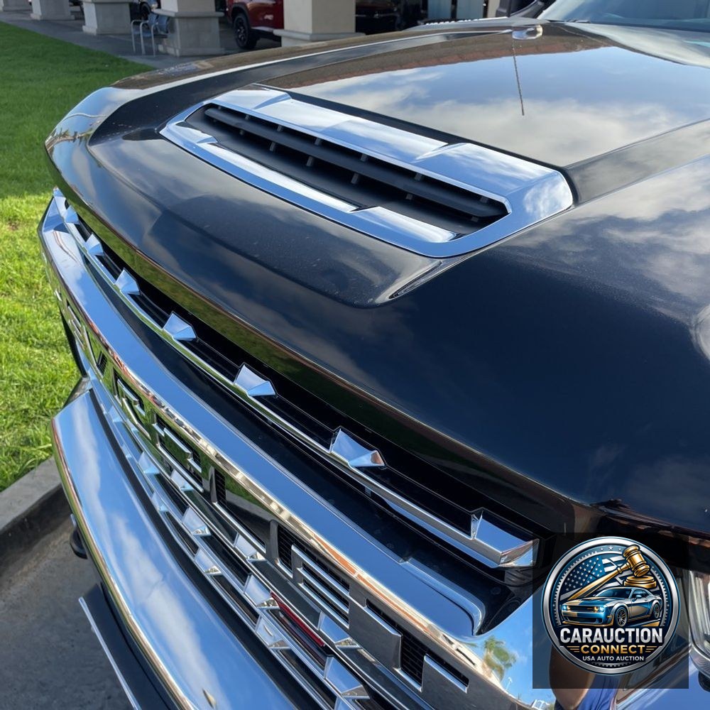 2022 Chevrolet Silverado 2500HD LTZ