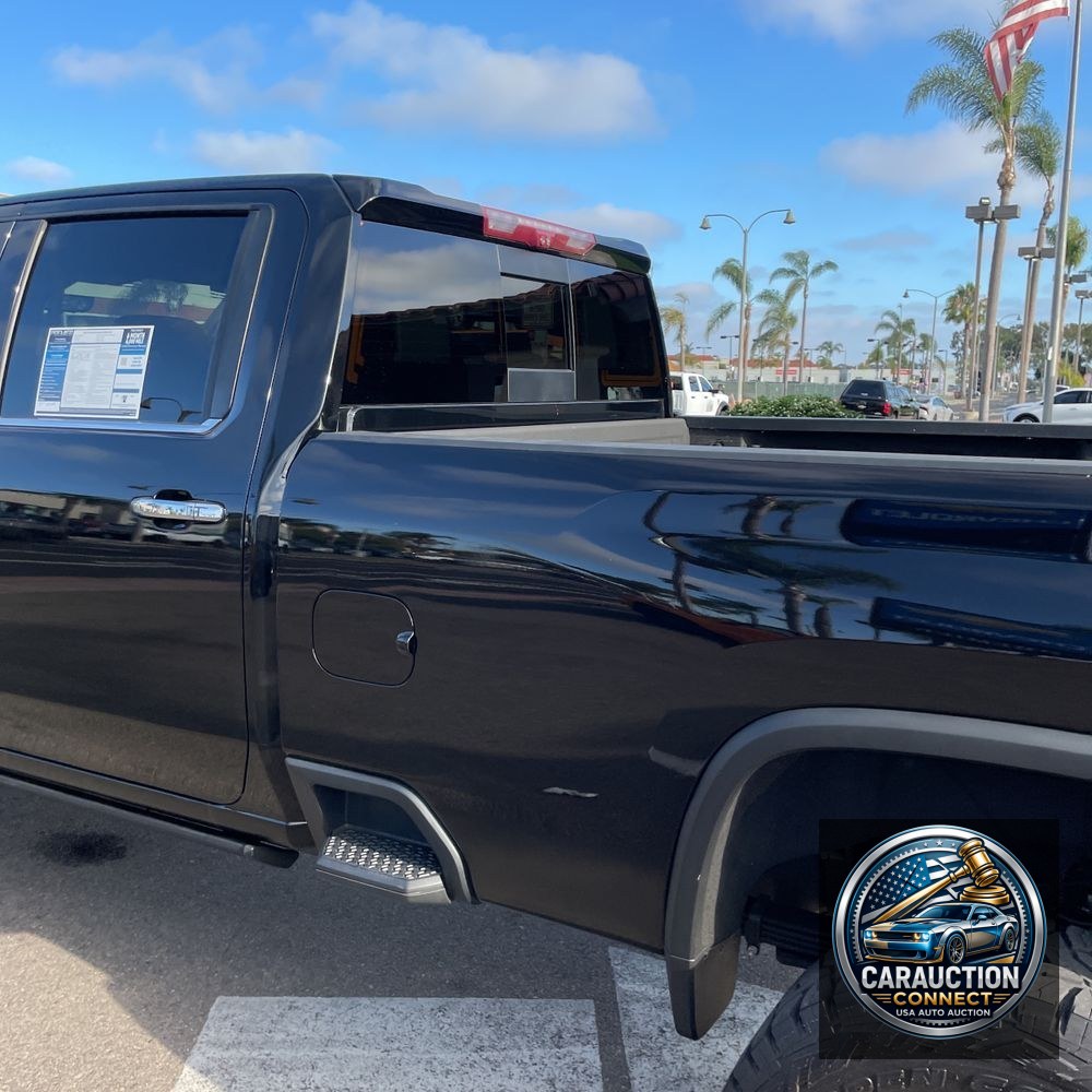2022 Chevrolet Silverado 2500HD LTZ