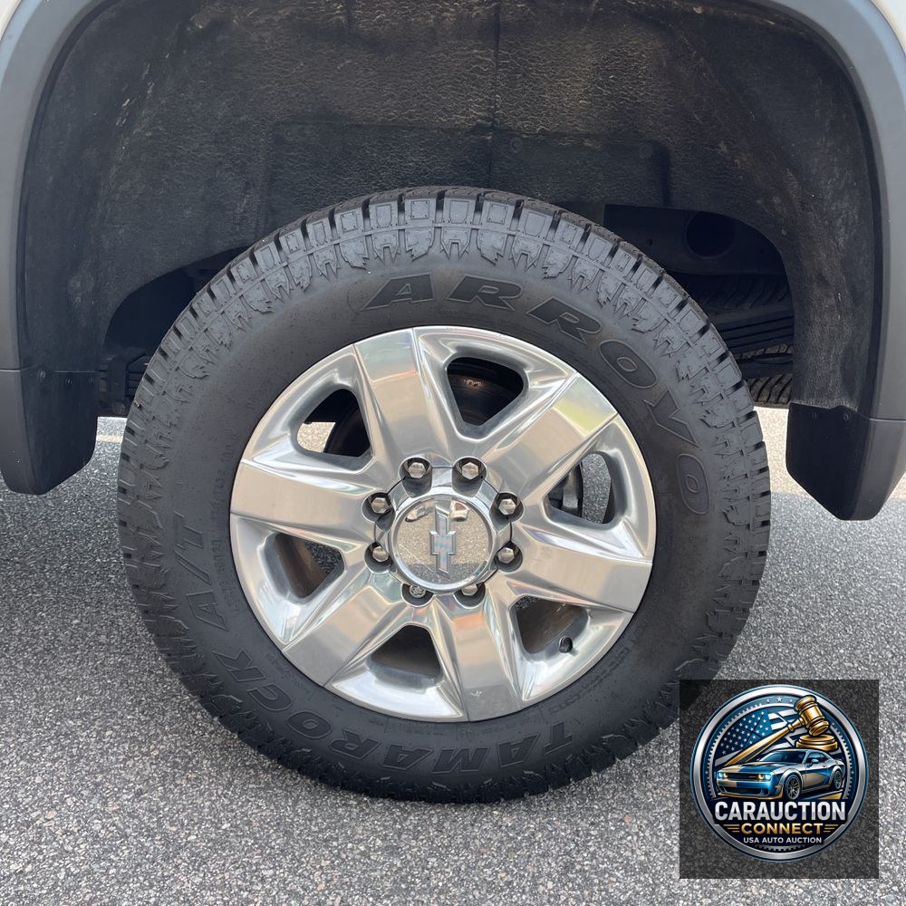 2020 Chevrolet Silverado 2500HD LTZ