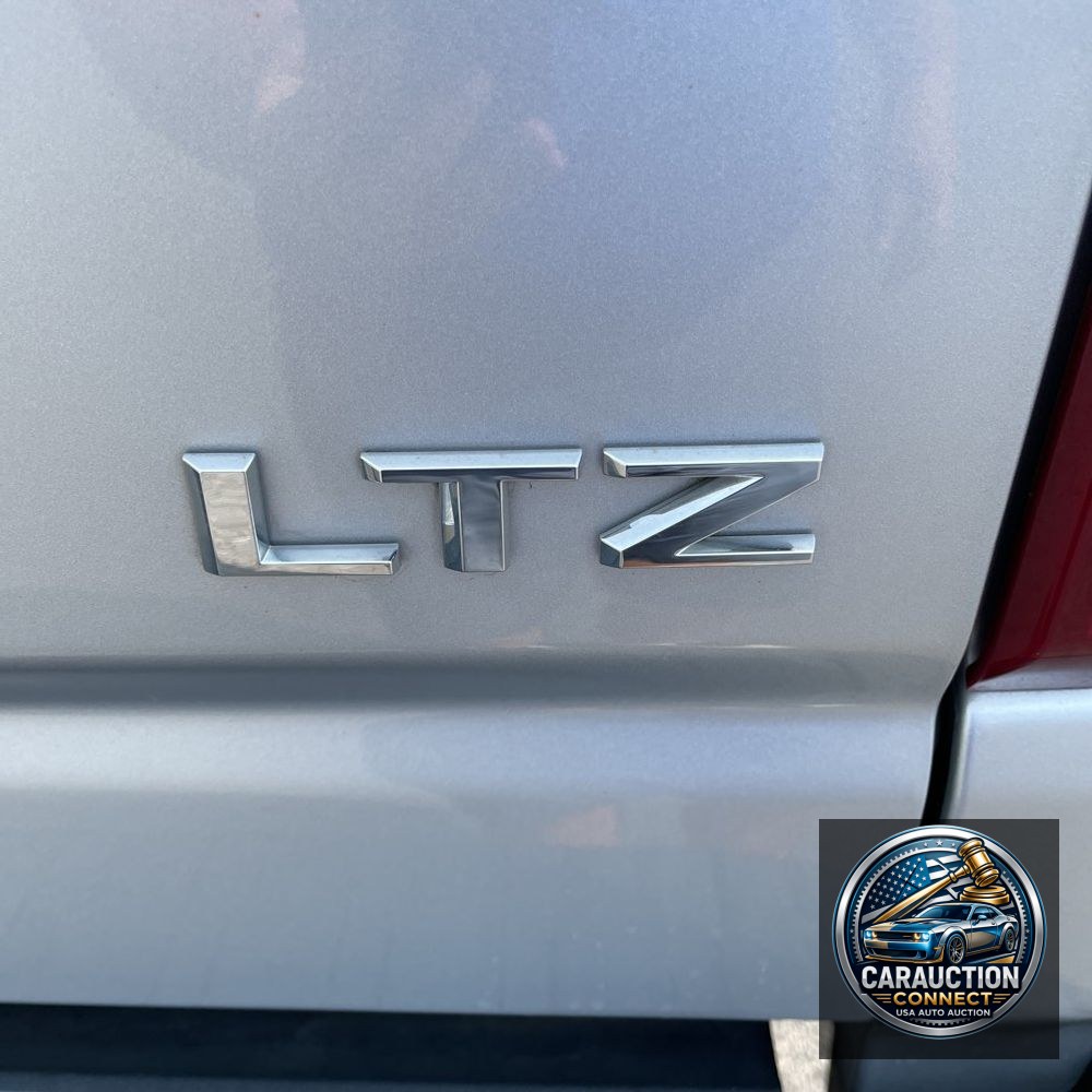 2020 Chevrolet Silverado 2500HD LTZ