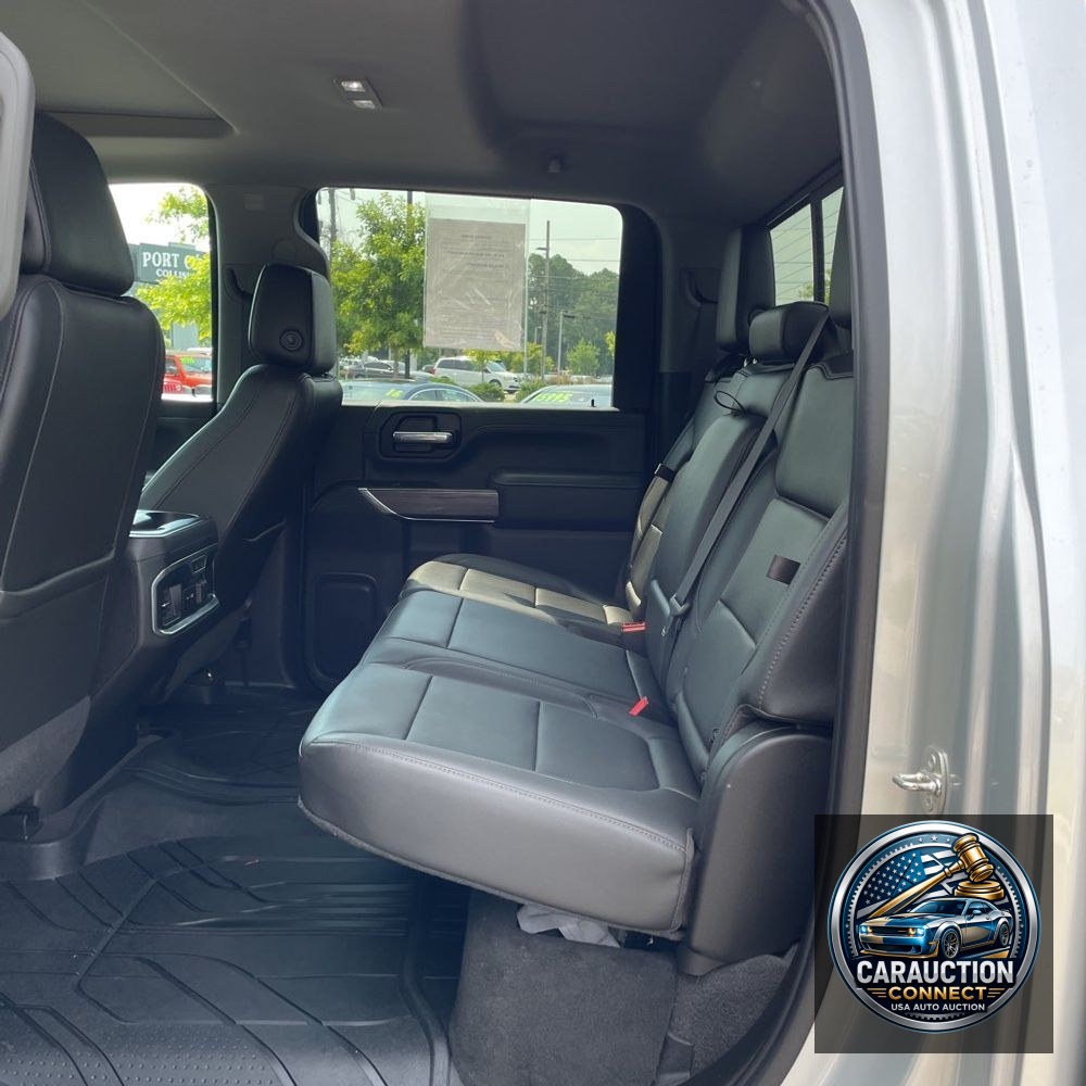 2020 Chevrolet Silverado 2500HD LTZ