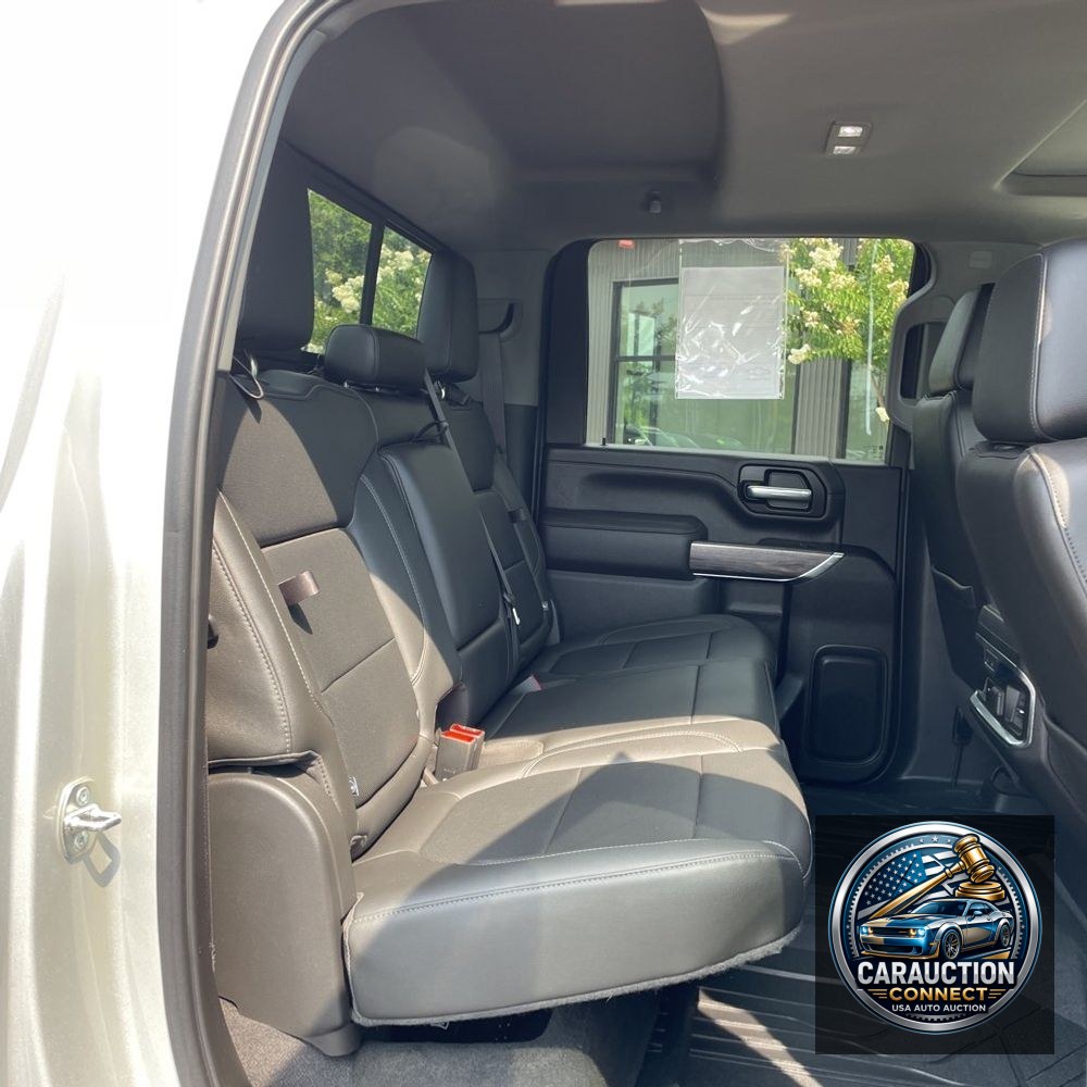 2020 Chevrolet Silverado 2500HD LTZ