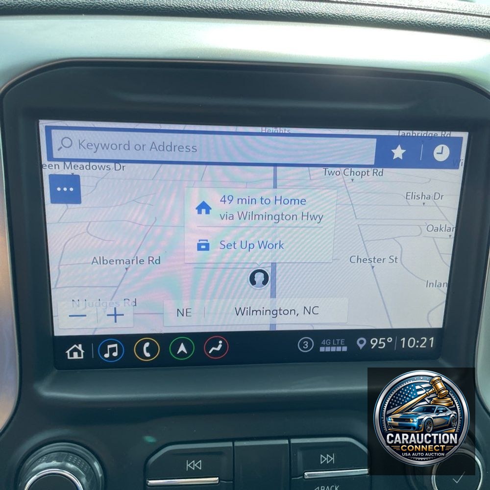 2020 Chevrolet Silverado 2500HD LTZ
