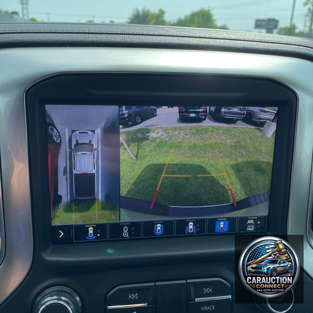 2020 Chevrolet Silverado 2500HD LTZ