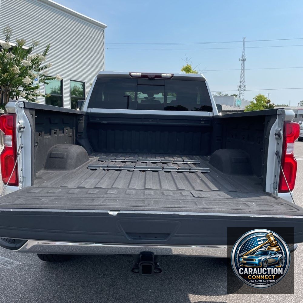 2020 Chevrolet Silverado 2500HD LTZ