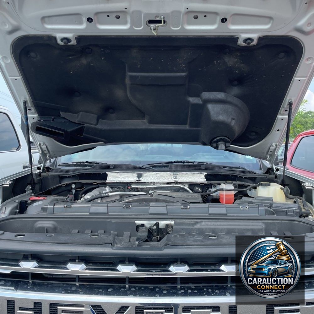 2020 Chevrolet Silverado 2500HD LTZ