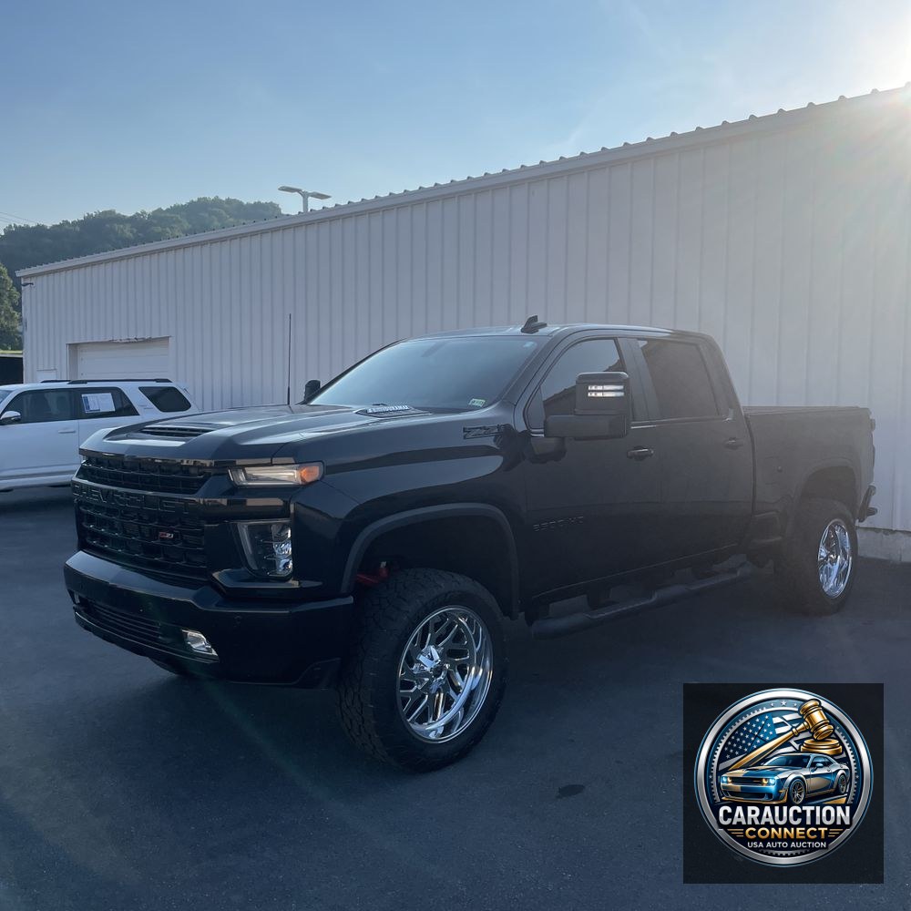 2021 Chevrolet Silverado 2500HD LTZ