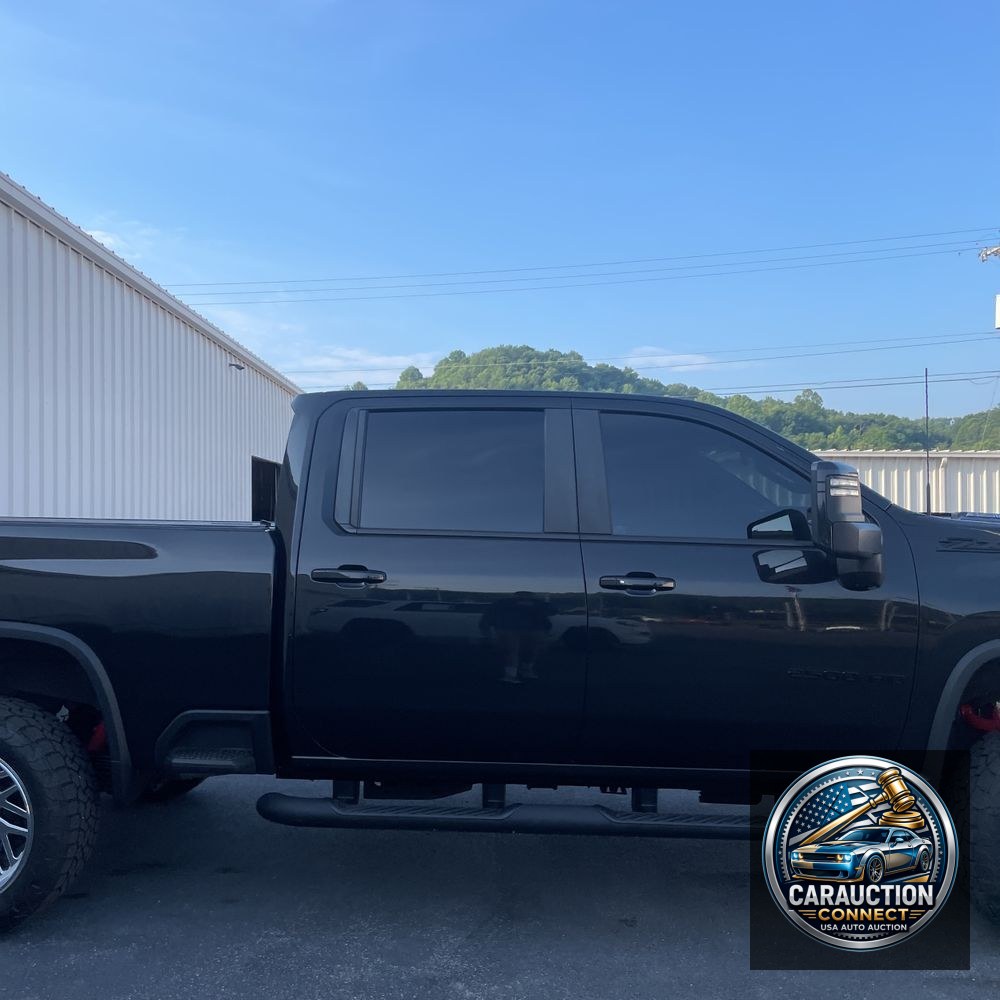 2021 Chevrolet Silverado 2500HD LTZ
