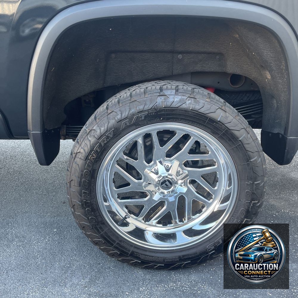 2021 Chevrolet Silverado 2500HD LTZ