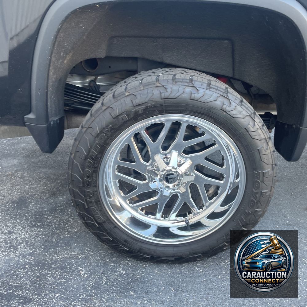 2021 Chevrolet Silverado 2500HD LTZ