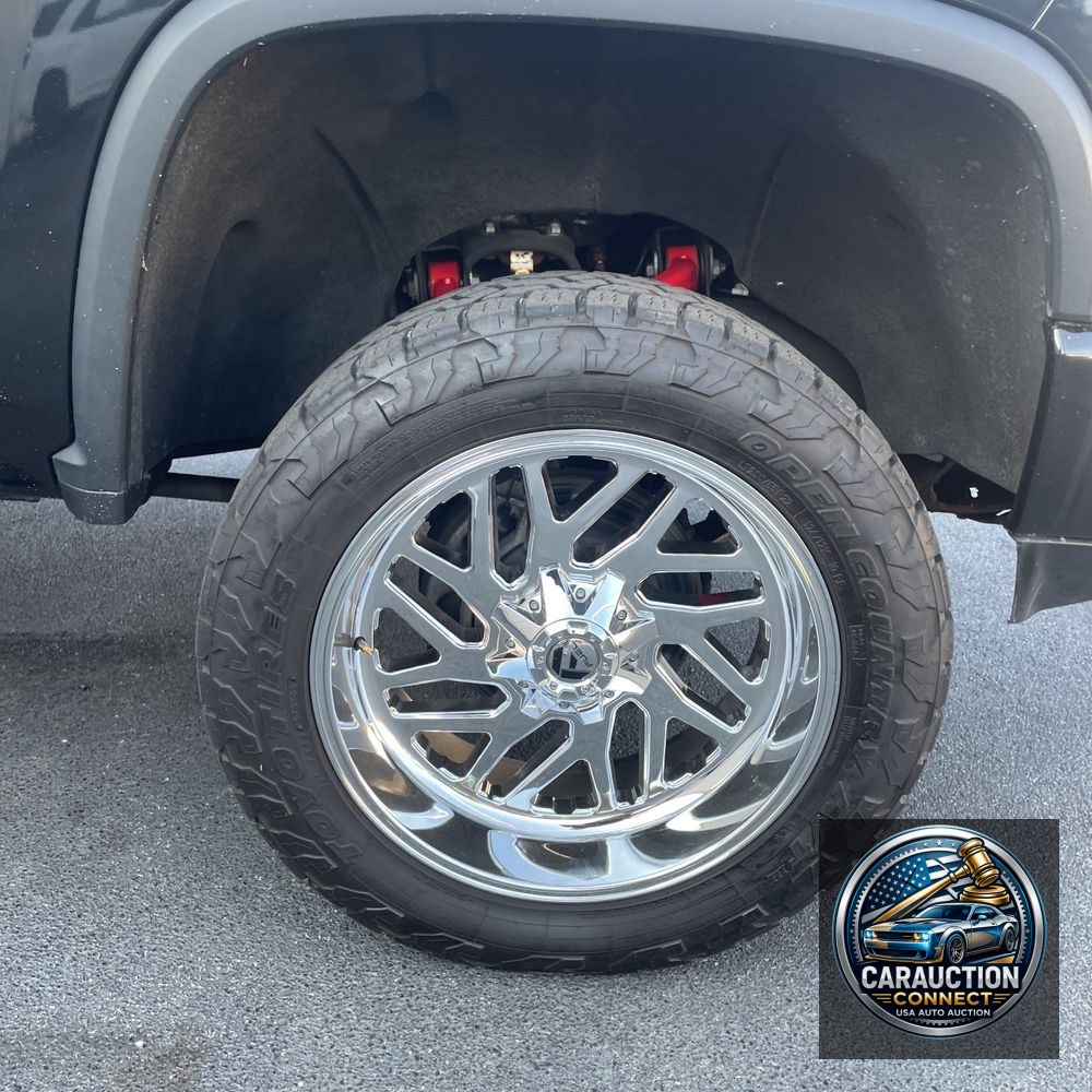 2021 Chevrolet Silverado 2500HD LTZ