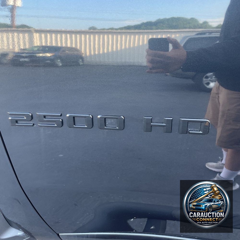 2021 Chevrolet Silverado 2500HD LTZ