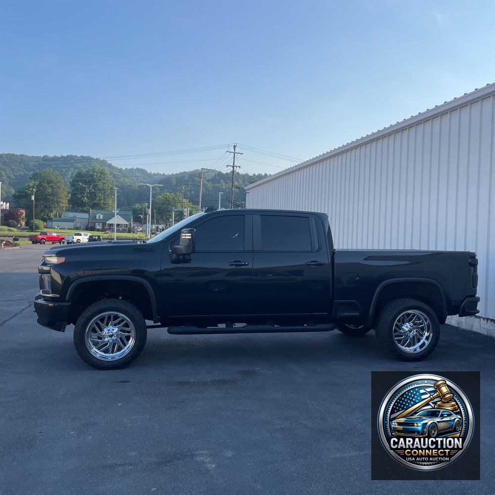 2021 Chevrolet Silverado 2500HD LTZ