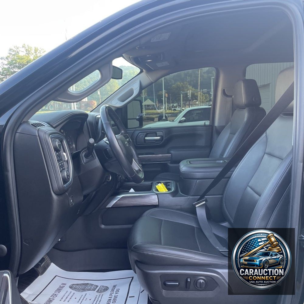 2021 Chevrolet Silverado 2500HD LTZ