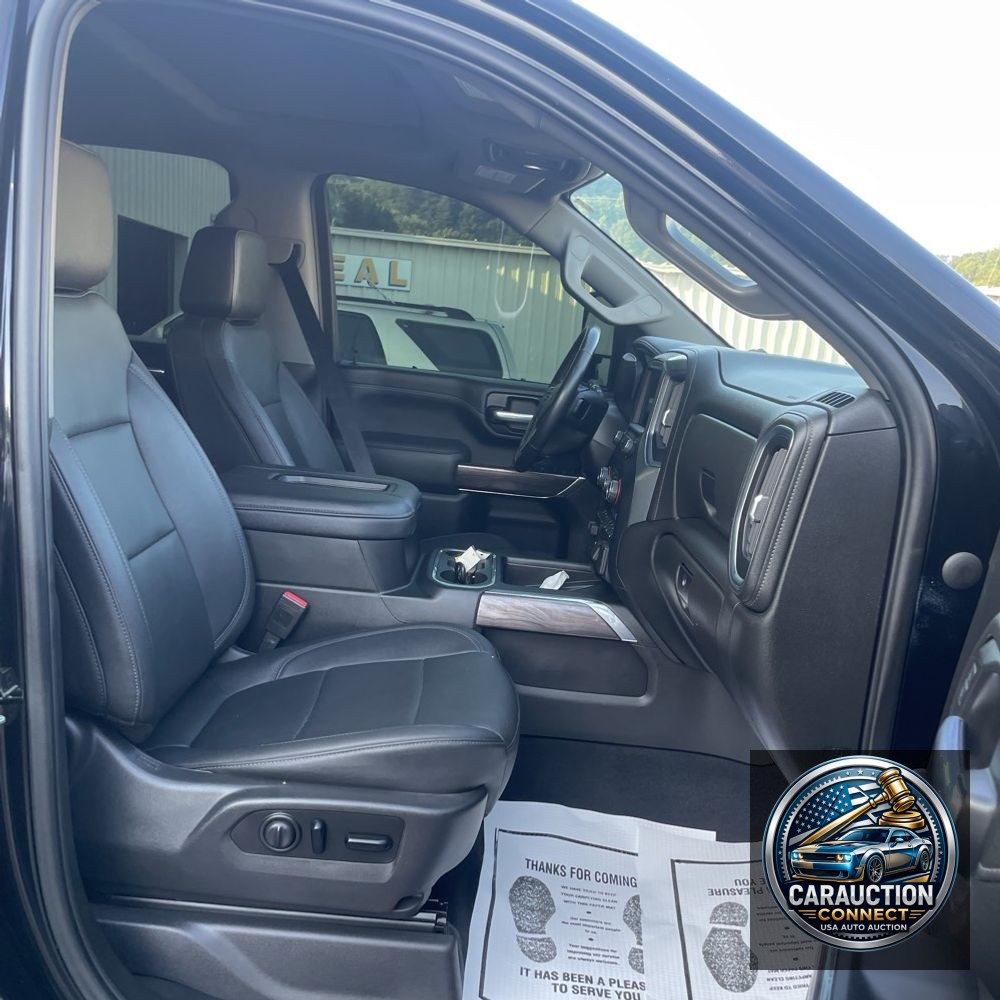 2021 Chevrolet Silverado 2500HD LTZ