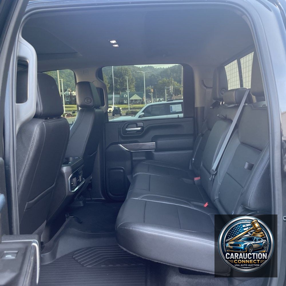 2021 Chevrolet Silverado 2500HD LTZ