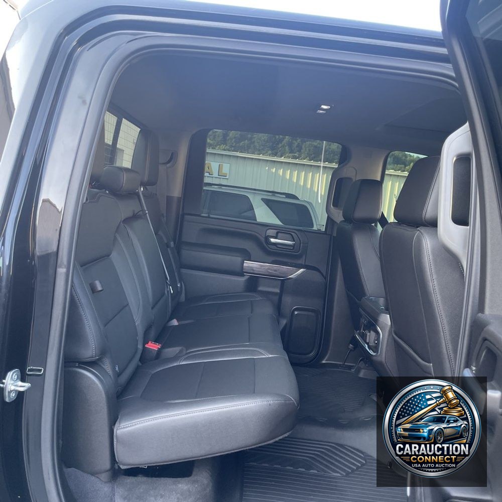2021 Chevrolet Silverado 2500HD LTZ