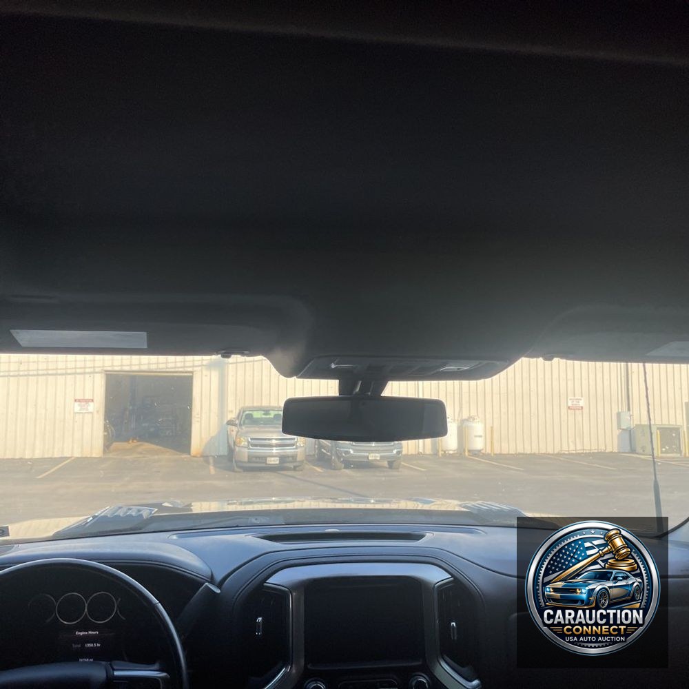 2021 Chevrolet Silverado 2500HD LTZ