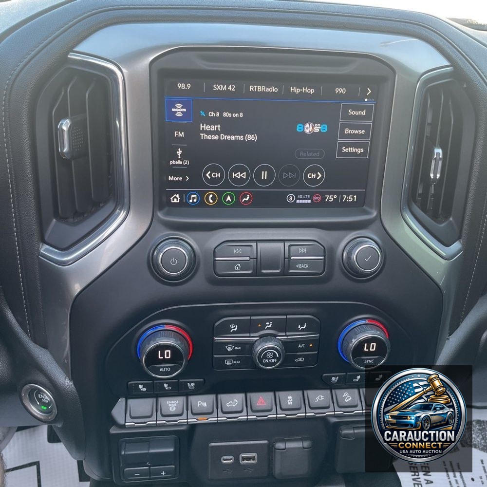 2021 Chevrolet Silverado 2500HD LTZ