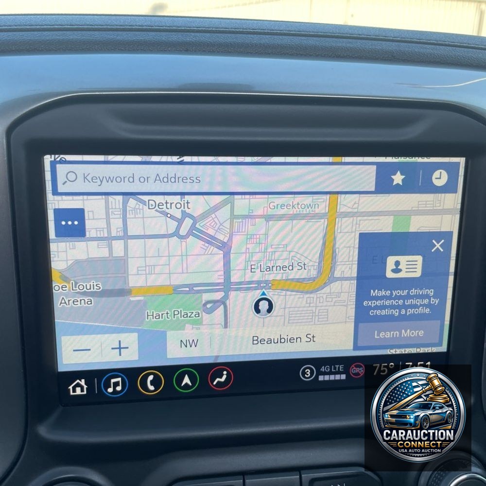 2021 Chevrolet Silverado 2500HD LTZ