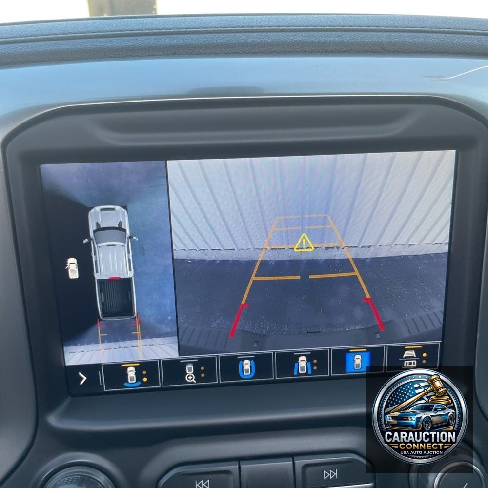 2021 Chevrolet Silverado 2500HD LTZ