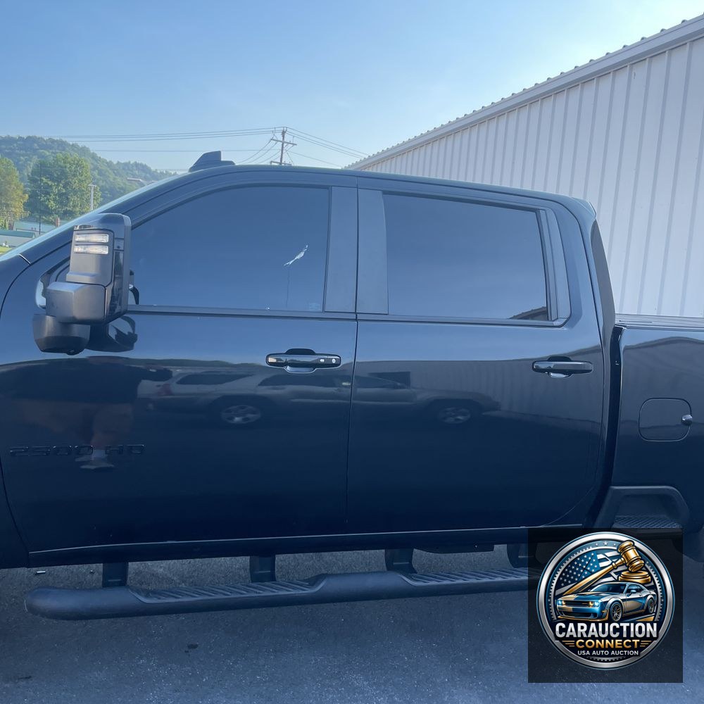 2021 Chevrolet Silverado 2500HD LTZ