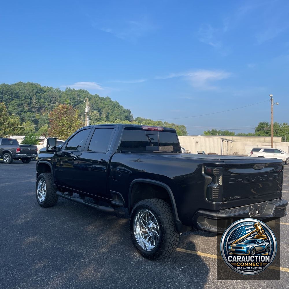 2021 Chevrolet Silverado 2500HD LTZ
