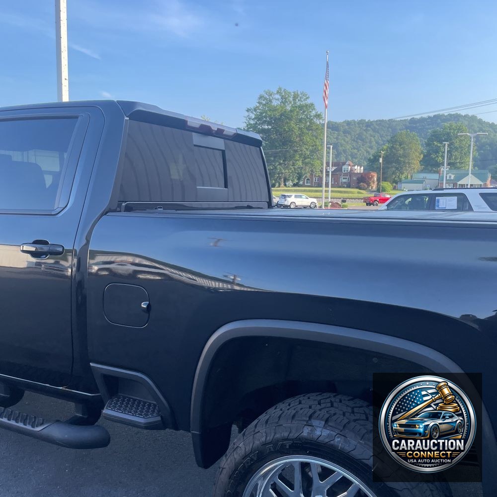 2021 Chevrolet Silverado 2500HD LTZ