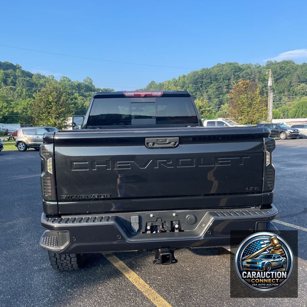 2021 Chevrolet Silverado 2500HD LTZ