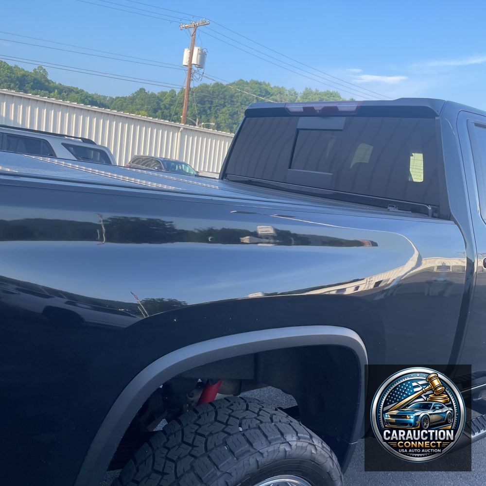 2021 Chevrolet Silverado 2500HD LTZ