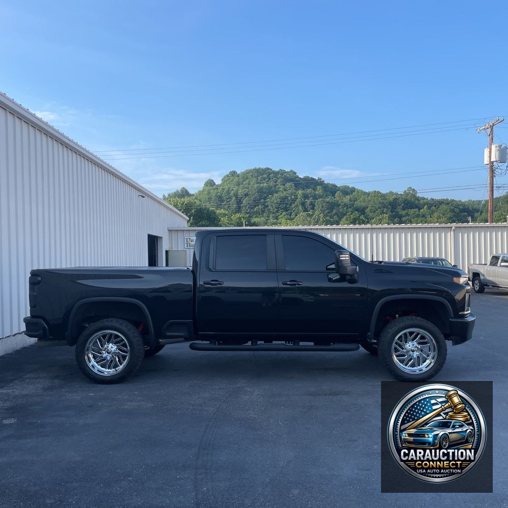 2021 Chevrolet Silverado 2500HD LTZ