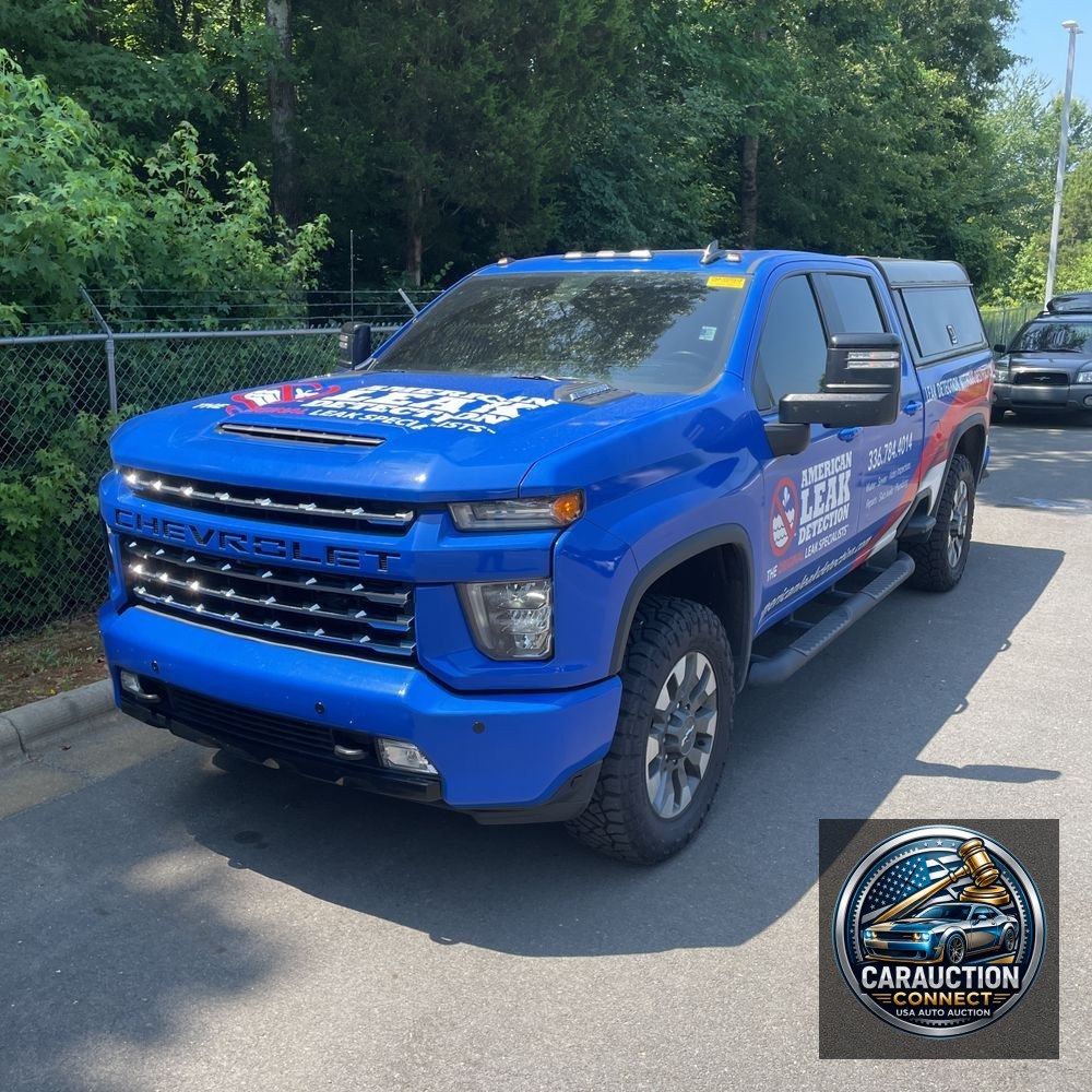 2022 Chevrolet Silverado 2500HD LTZ