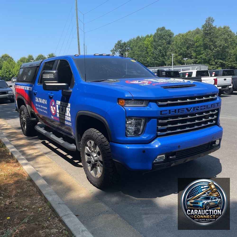 2022 Chevrolet Silverado 2500HD LTZ