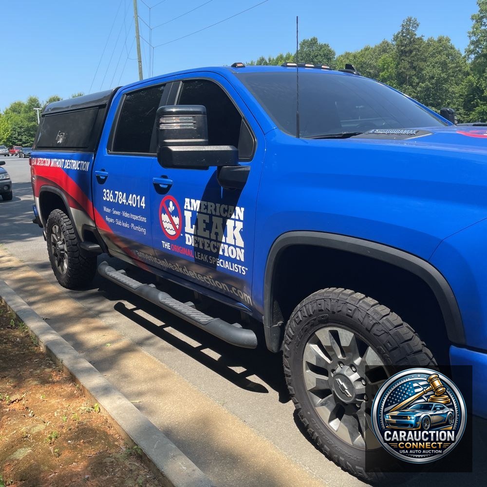 2022 Chevrolet Silverado 2500HD LTZ