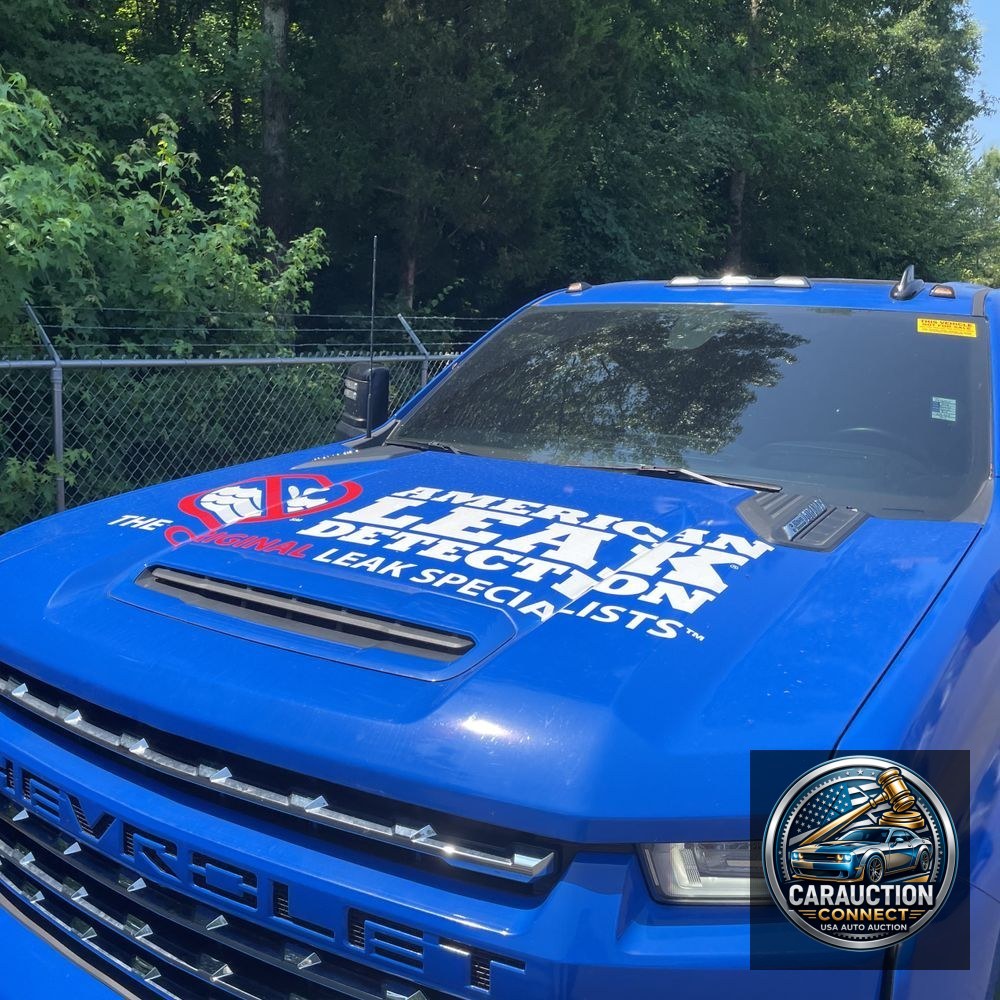 2022 Chevrolet Silverado 2500HD LTZ