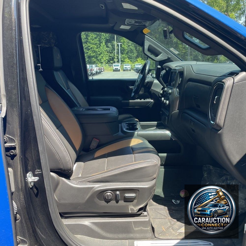 2022 Chevrolet Silverado 2500HD LTZ
