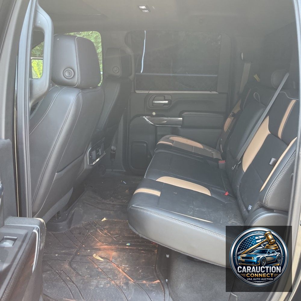 2022 Chevrolet Silverado 2500HD LTZ