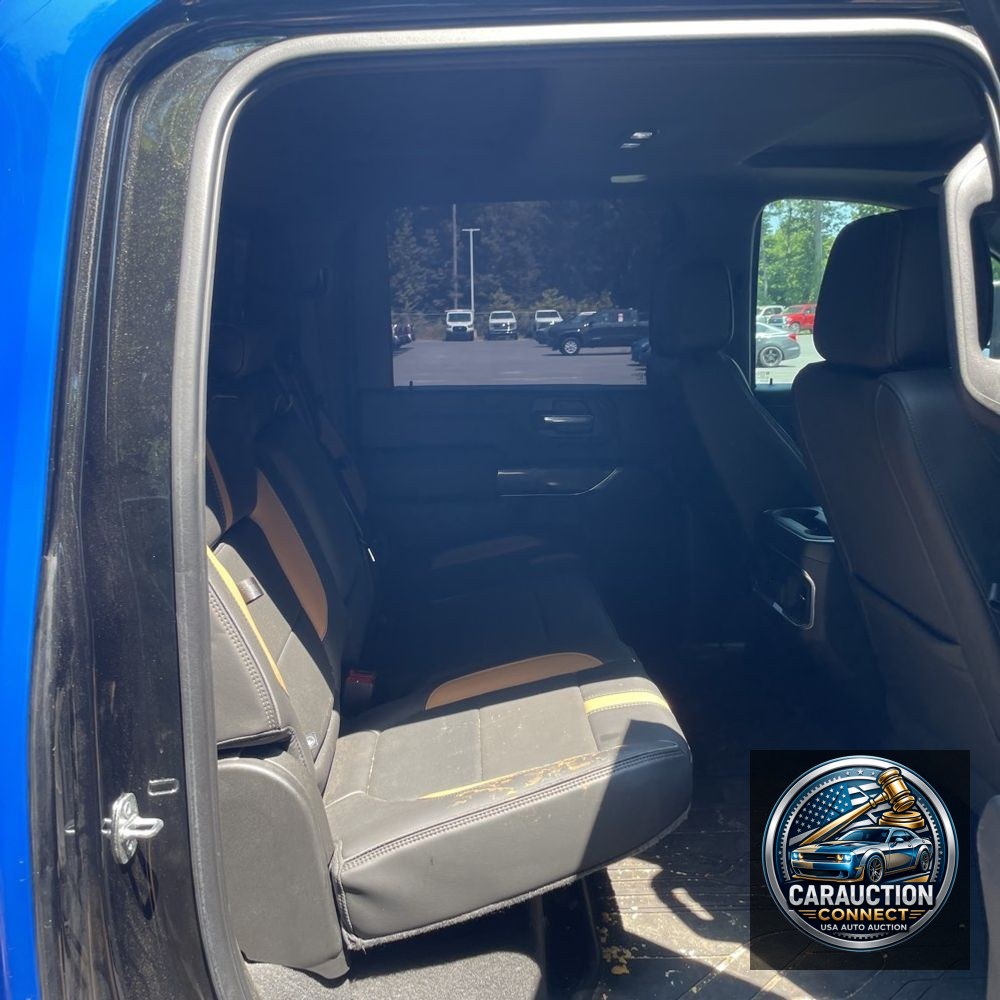 2022 Chevrolet Silverado 2500HD LTZ